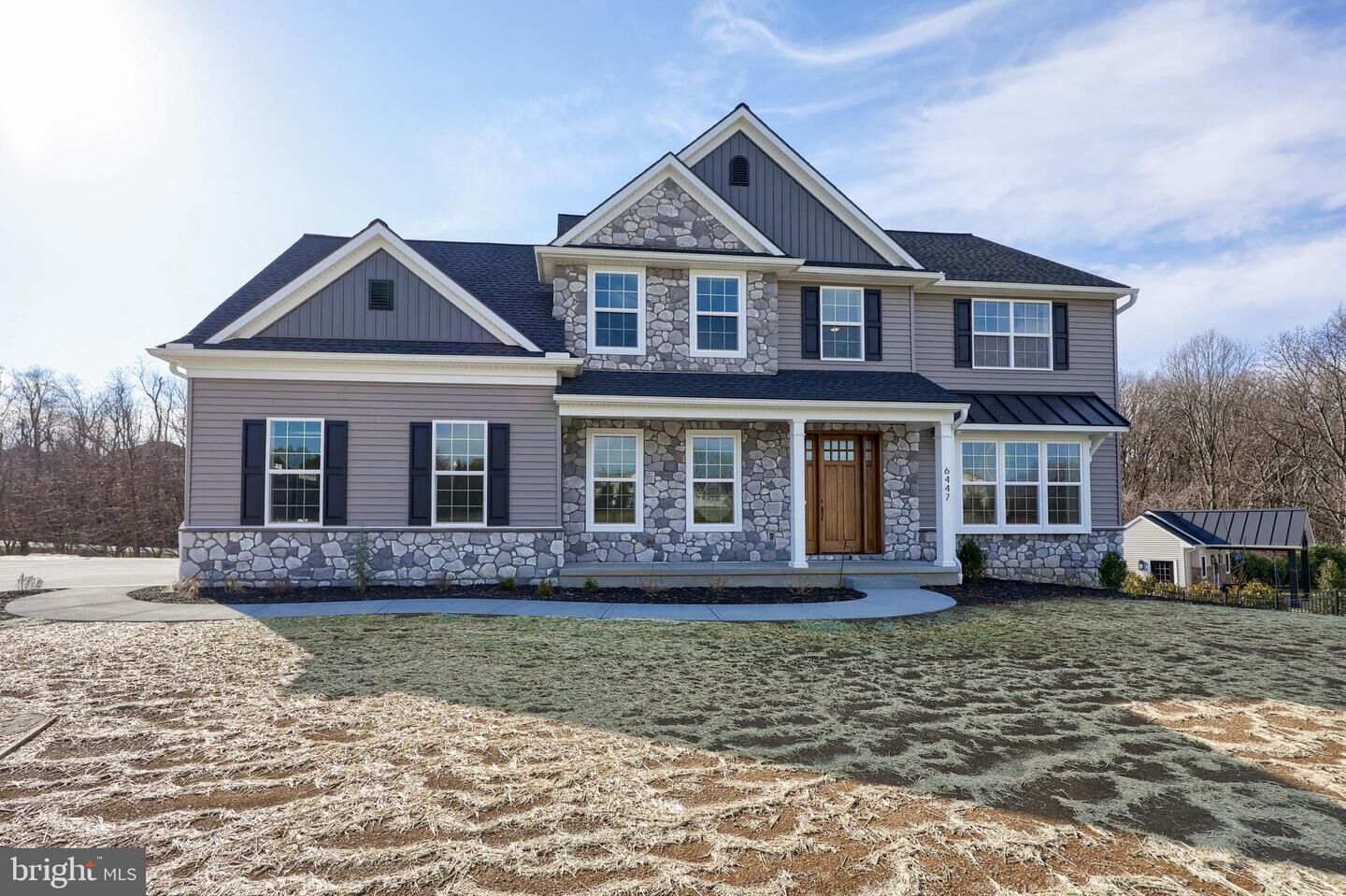 Property Photo:  6447 Moline Lane  PA 17111 