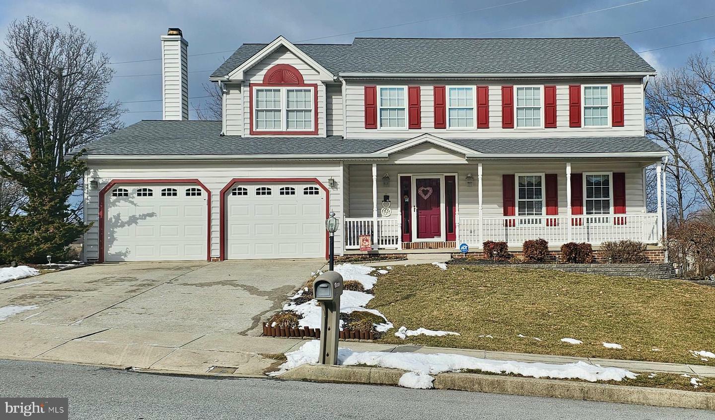 Property Photo: 6554 New Providence Drive PA 17111