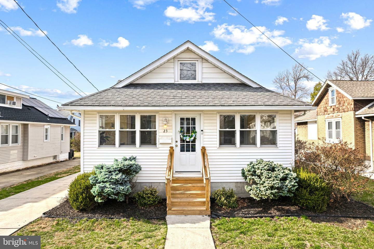 23 E Ormond Avenue  Haddon Township NJ 08107 photo