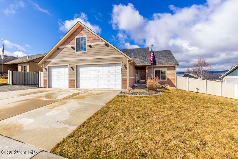 13443 N Apollo Street  Rathdrum ID 83858 photo