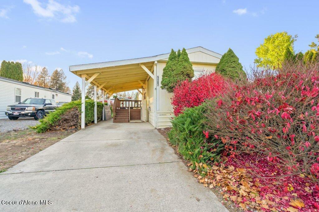 5487 N Burkshire Ave  Coeur D'Alene ID 83815 photo