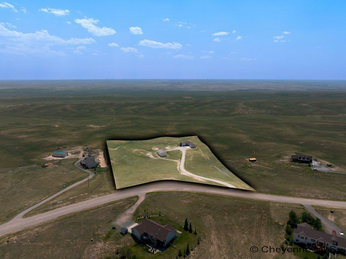 Property Photo: 1551 Barberry Ridge WY 82009