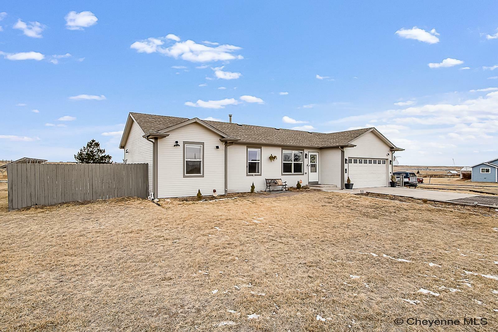 Property Photo: 5802 Troyer Dr WY 82007
