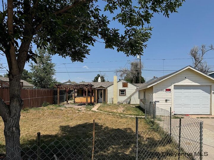 2410 E 11th St  Cheyenne WY 82001 photo