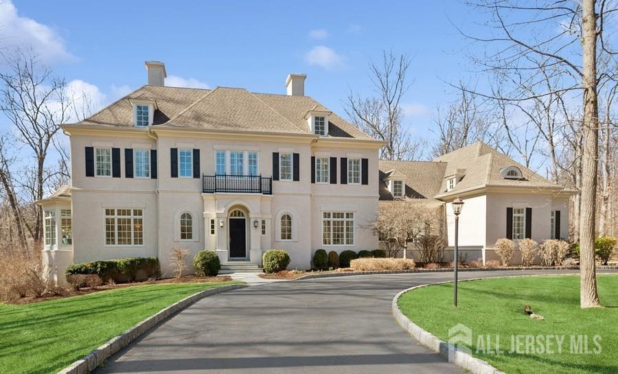 Property Photo: 56 Cradle Rock Road NJ 08540