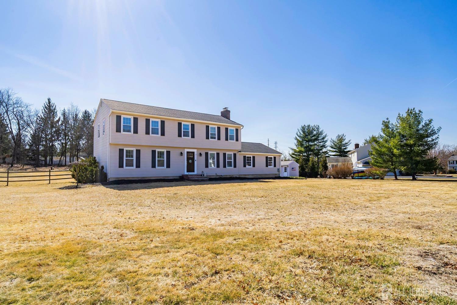 Property Photo: 1027 Hillcrest Drive NJ 08853