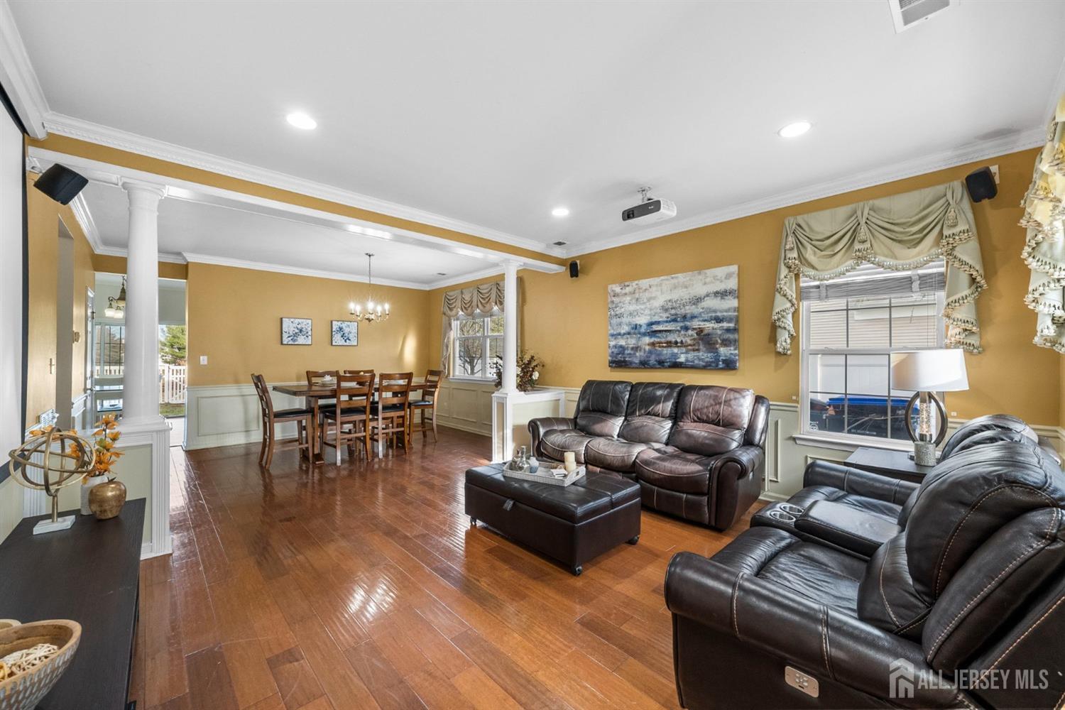 Property Photo: 49 Devon Drive NJ 08816
