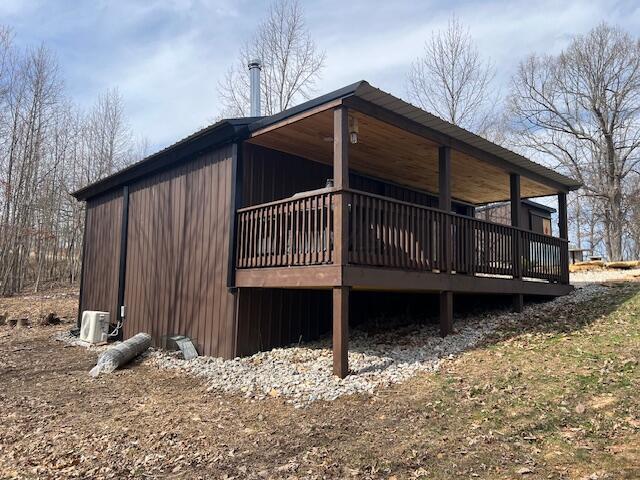 Property Photo: 3852 Nauvoo Pond Creek Road OH 45663