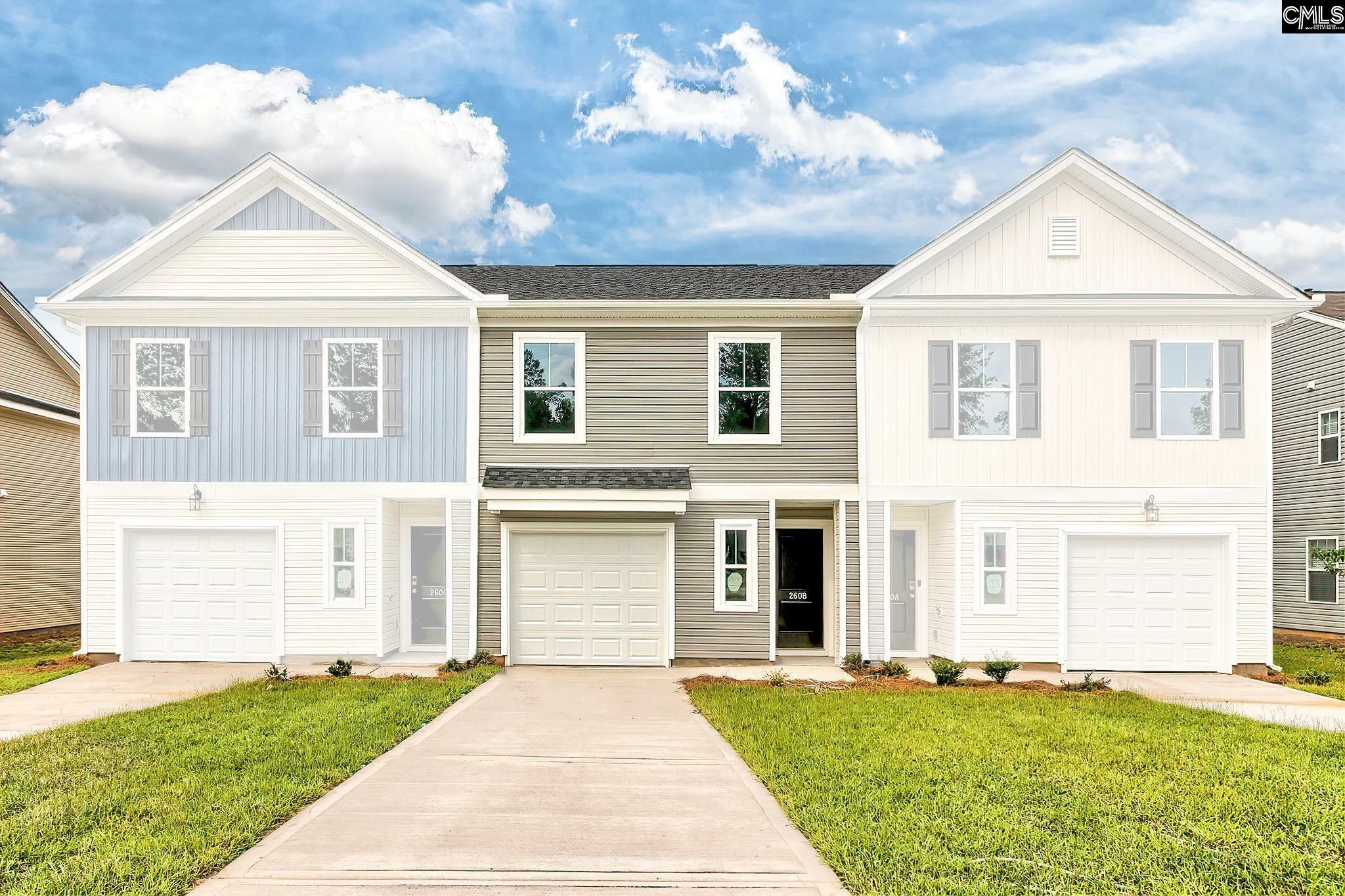 Property Photo:  174 Winding Chestnut  SC 29212 