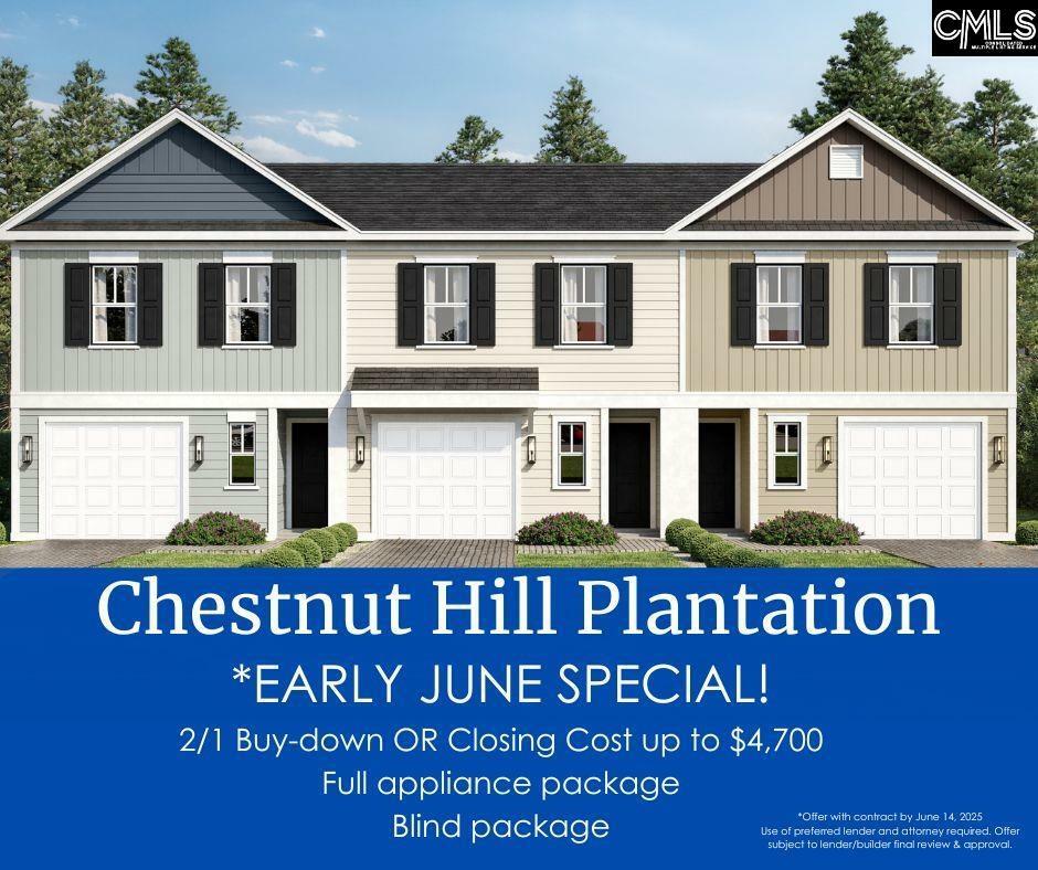 Property Photo: 174 Winding Chestnut SC 29212