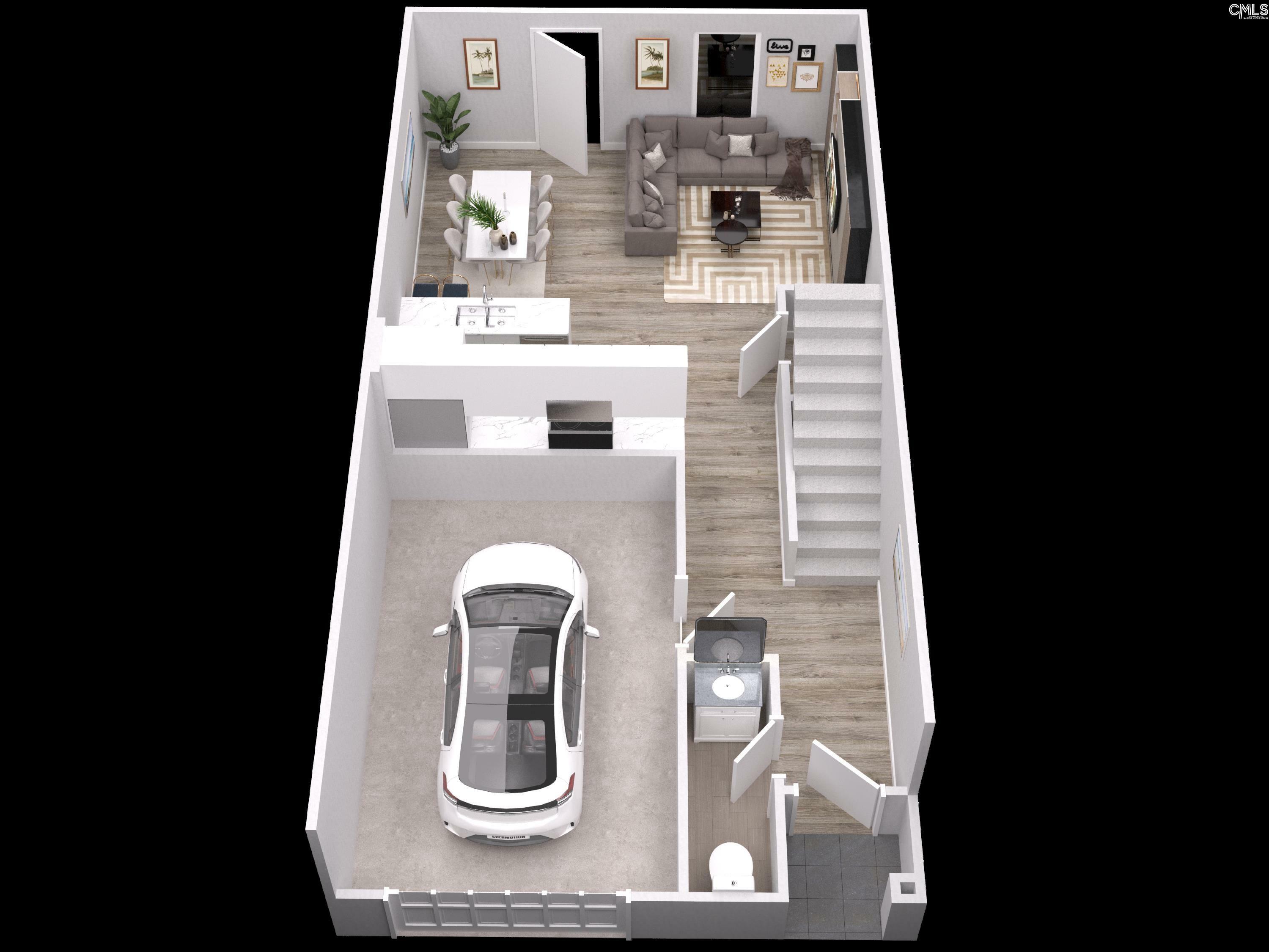 Property Photo: 173 Winding Chestnut SC 29212