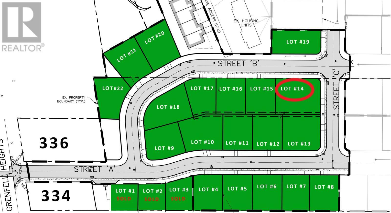 Property Photo:  Lot 14 Sprucewood Estates  NL A2A 2J2 