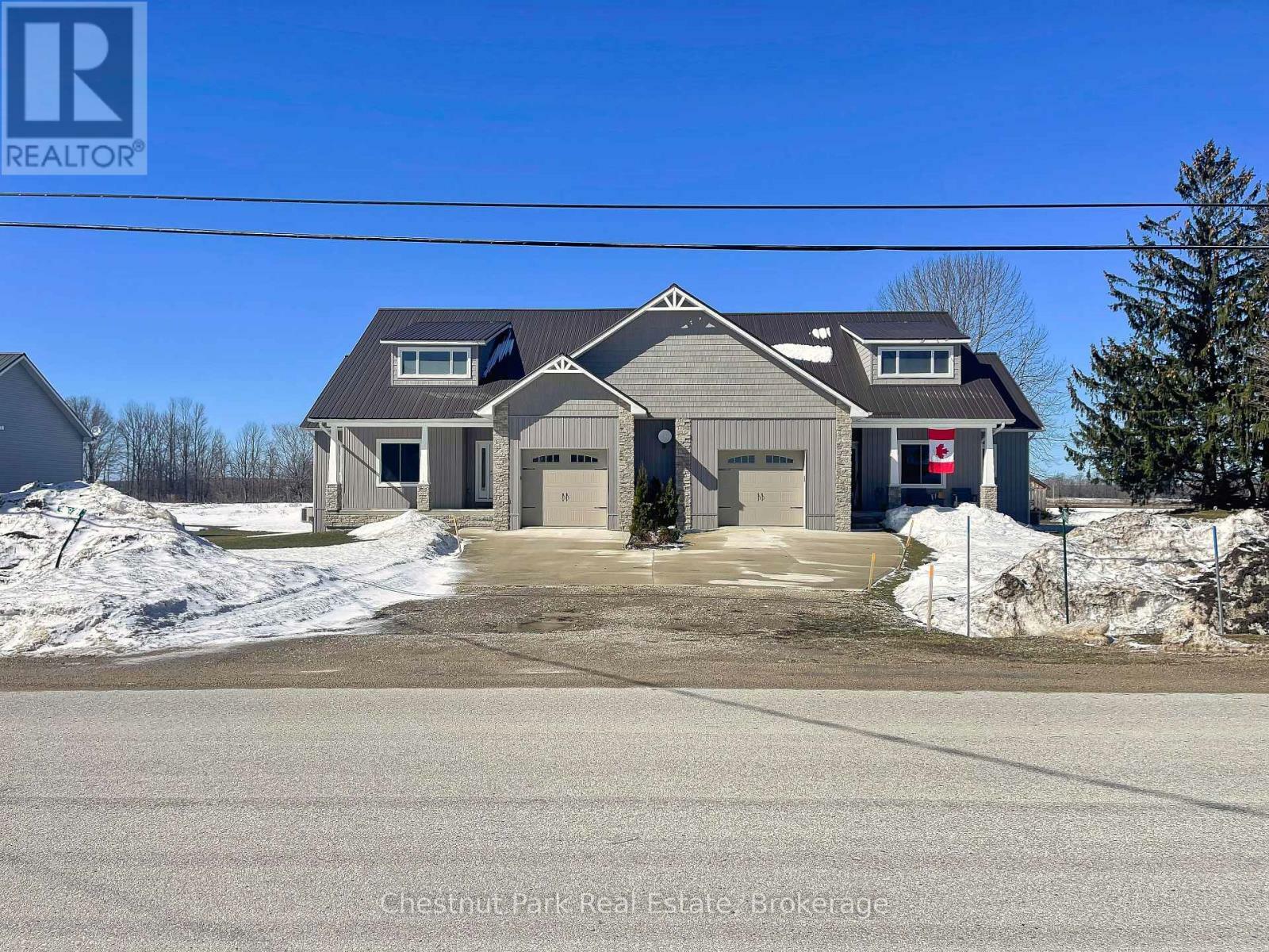 Property Photo: Kemble Rock Road ON N0H 1S0