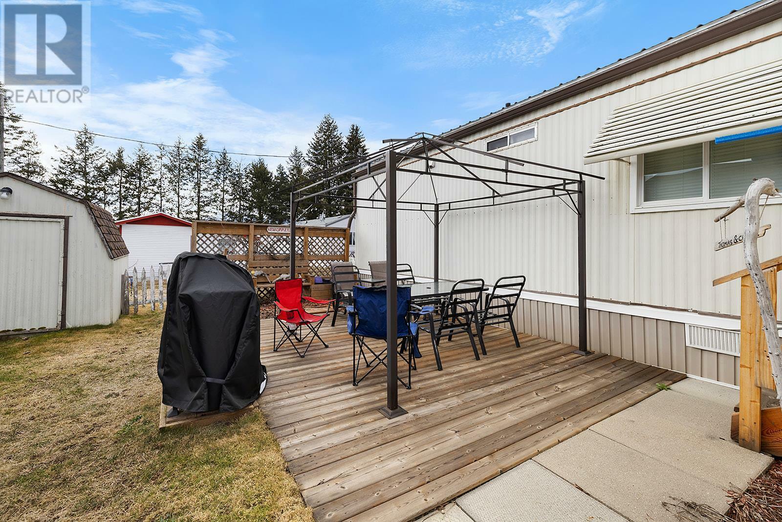 Property Photo: 3510 Erickson Road 21 BC V0B 1G9