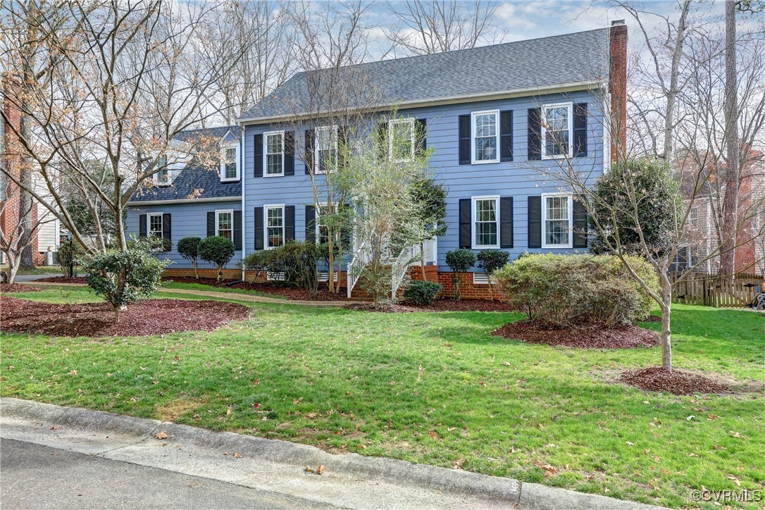 Property Photo: 11223 Churchwood Court VA 23233