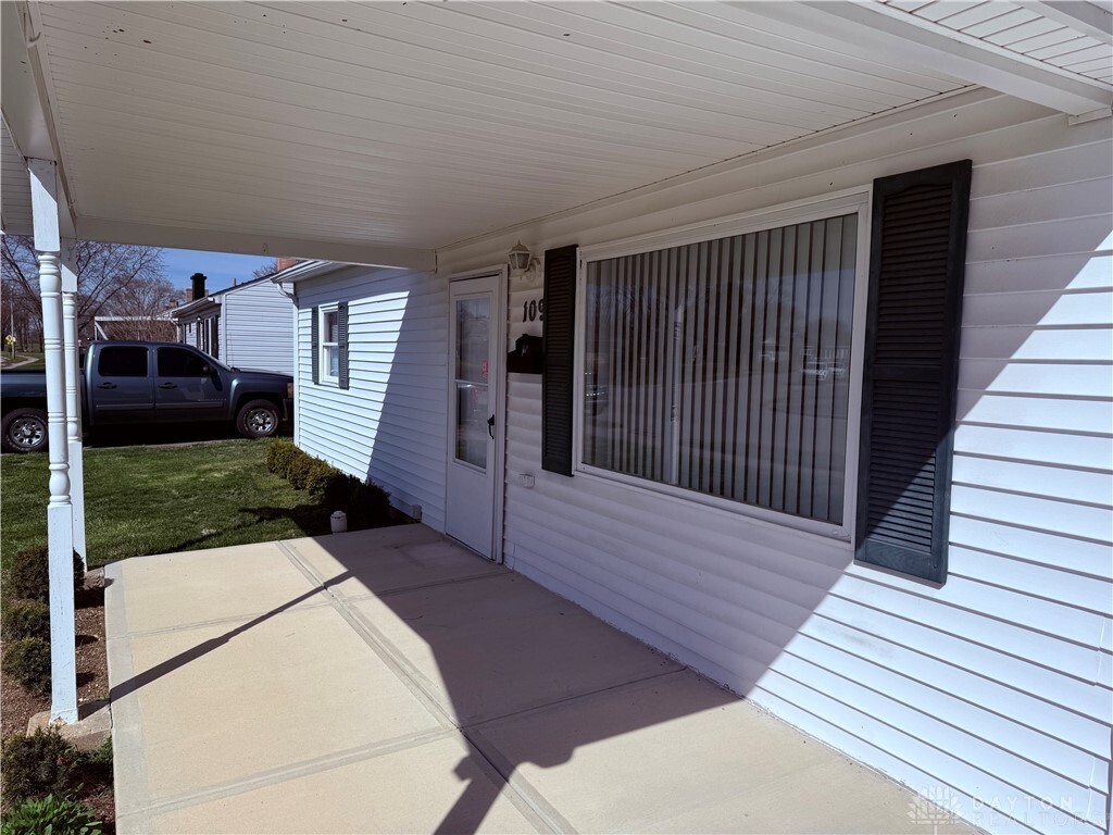 Property Photo: 109 Erie Avenue OH 45324