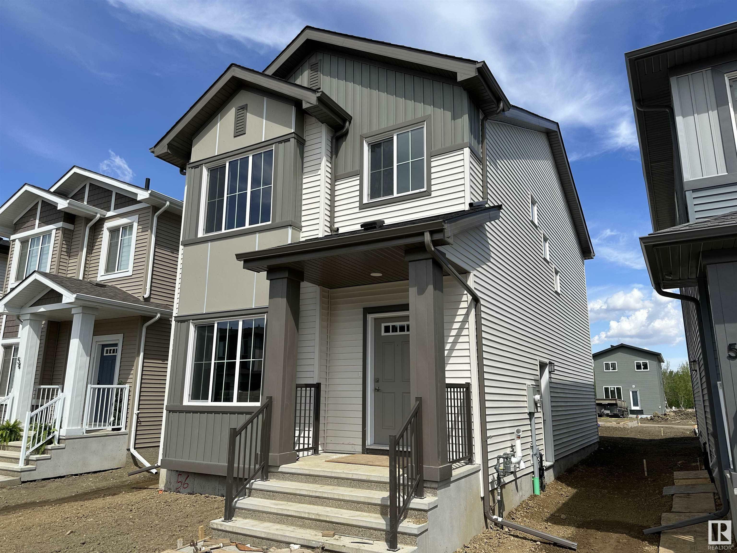 56 Penn Place  Spruce Grove AB T7X 2W6 photo