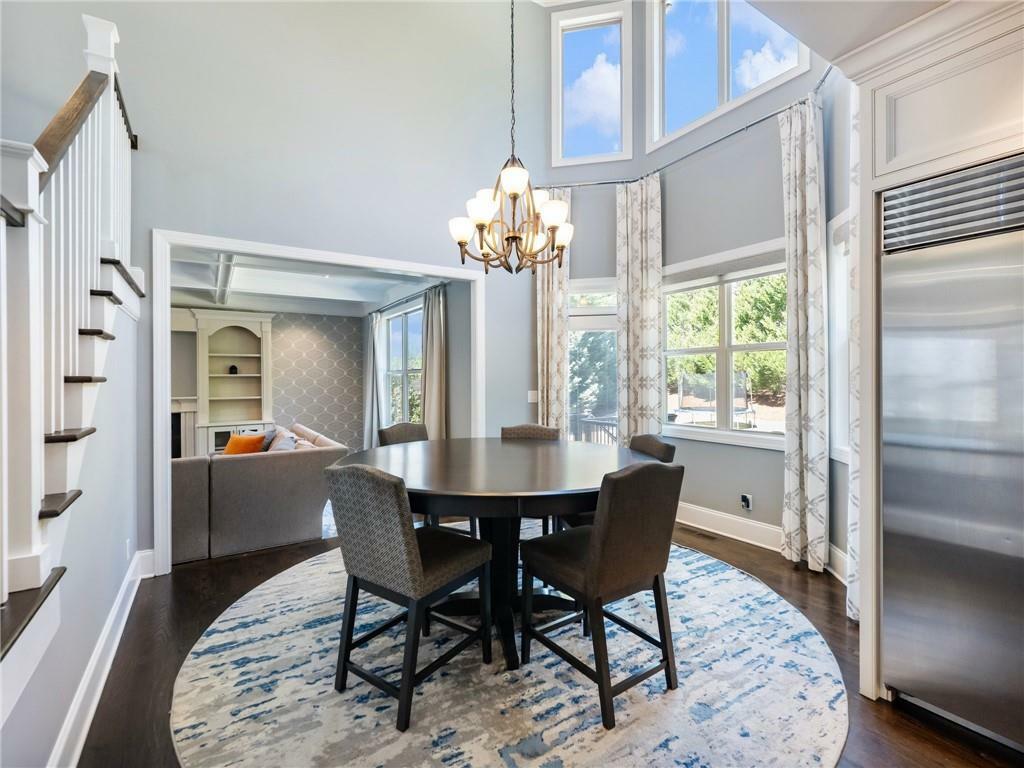 Property Photo: 1812 Anthony Nane Court GA 30043