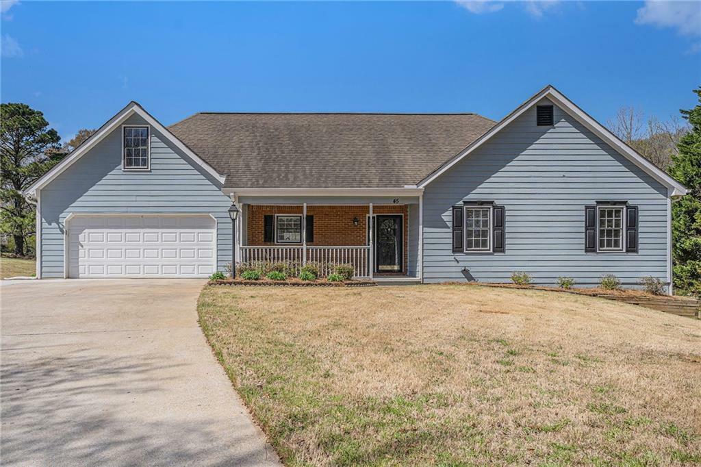 Property Photo: 45 Buckeye Circle GA 30016
