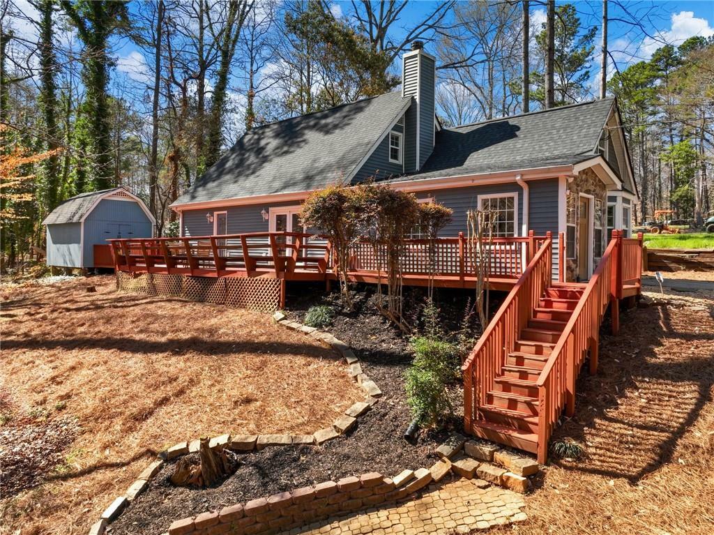 Property Photo: 2466 Thrasher Road GA 30519