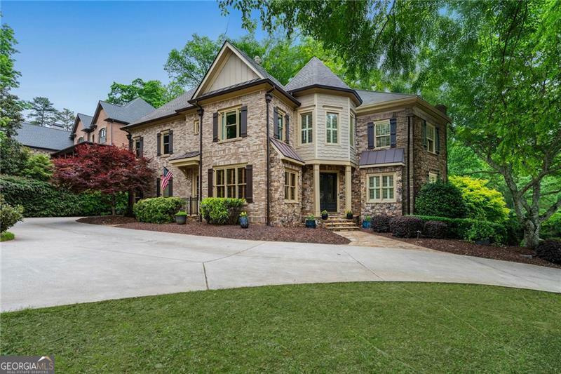 2260 Wood Falls Drive  Cumming GA 30041 photo