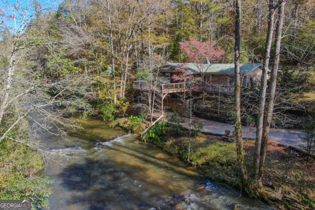 Property Photo: 470 W Mountaintown Trail GA 30540