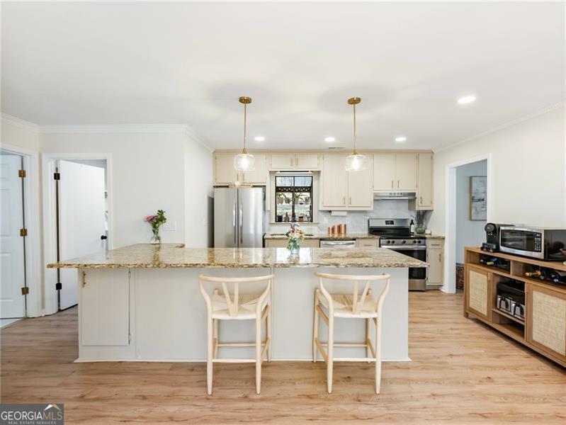 Property Photo: 2466 Thrasher Road GA 30519