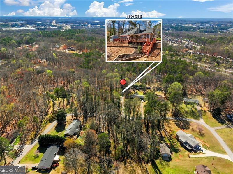 Property Photo:  2466 Thrasher Road  GA 30519 
