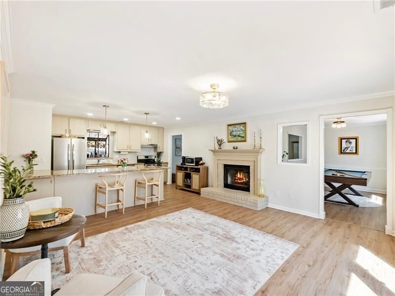 Property Photo:  2466 Thrasher Road  GA 30519 