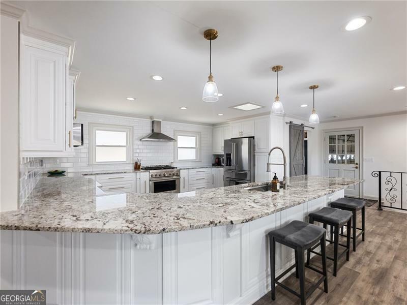 Property Photo:  6041 Blackberry Lane  GA 30518 