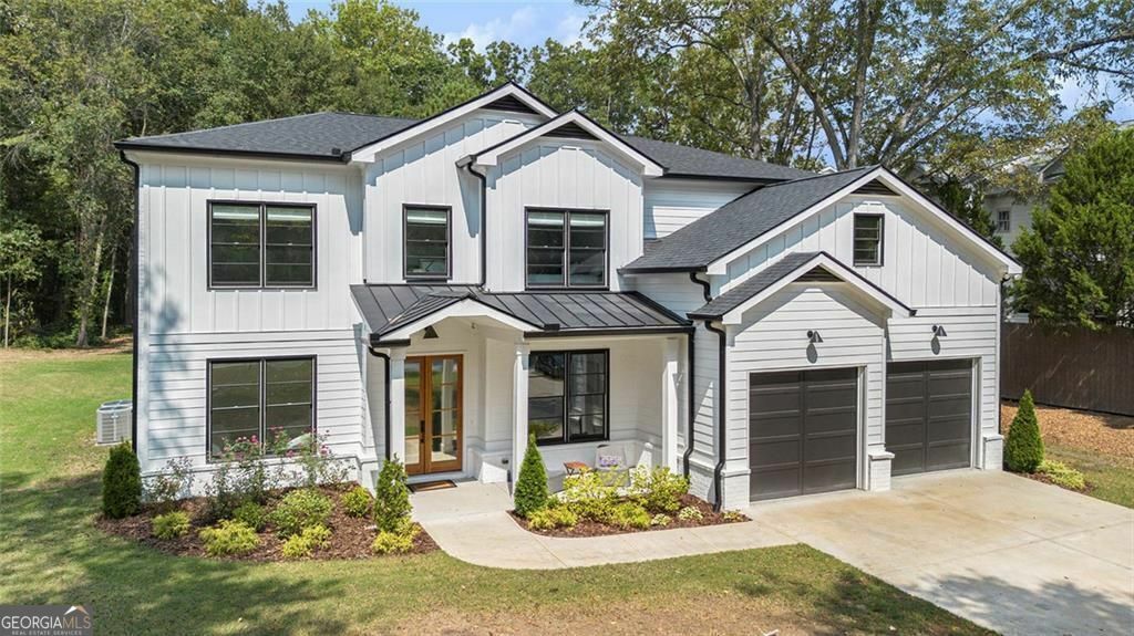 Property Photo: 396 Academy Street GA 30009