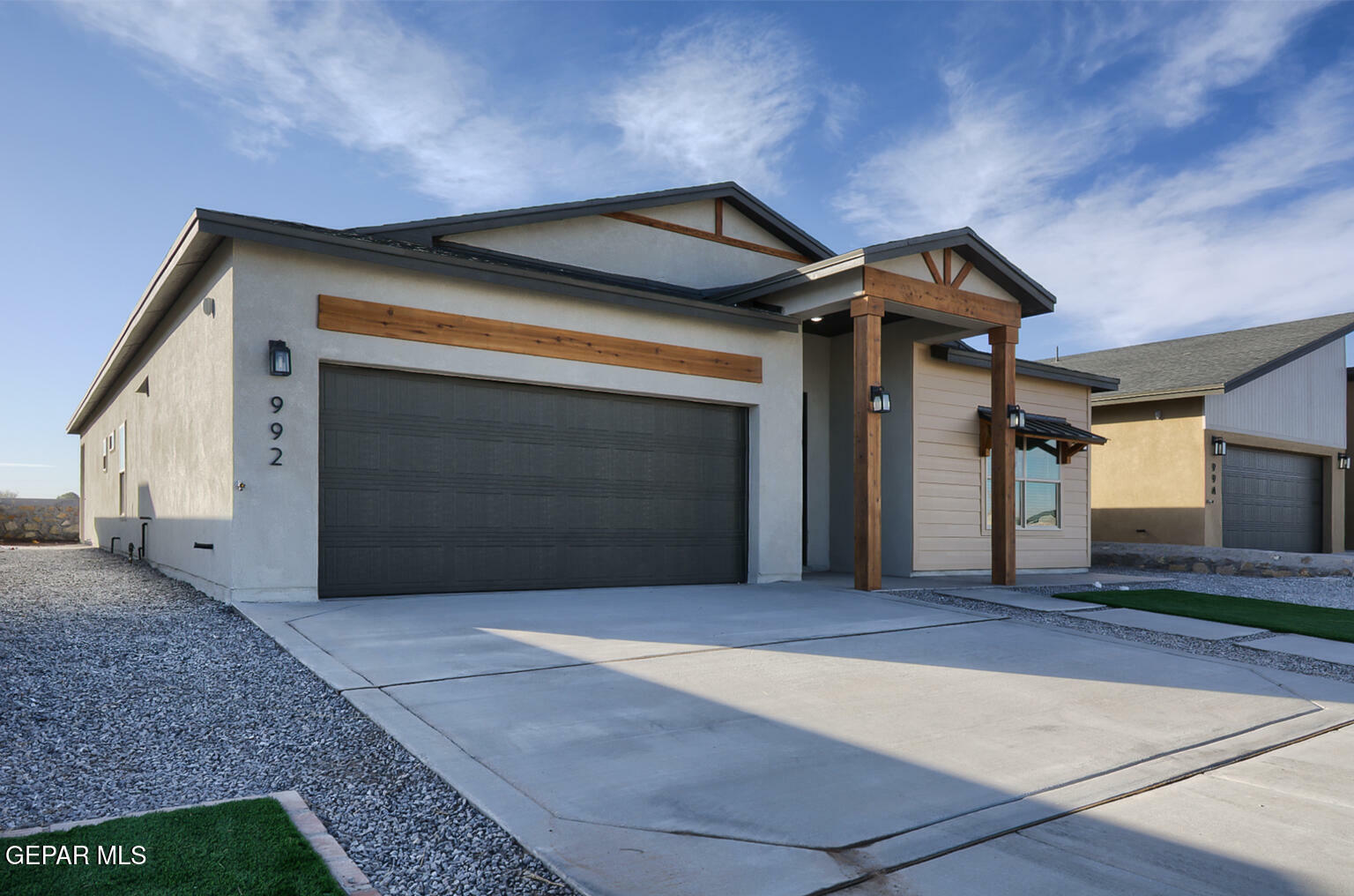 Property Photo: 992 Barbara Avenue TX 79927
