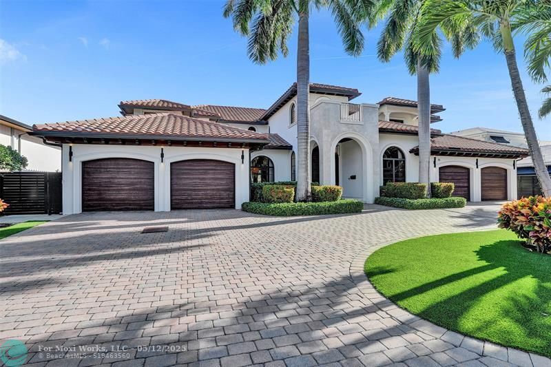 Property Photo:  35 Compass Isle  FL 33308 