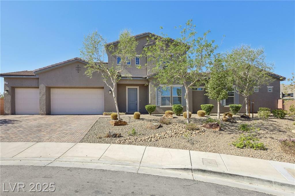 Property Photo:  4001 Turquoise Falls Street  NV 89129 