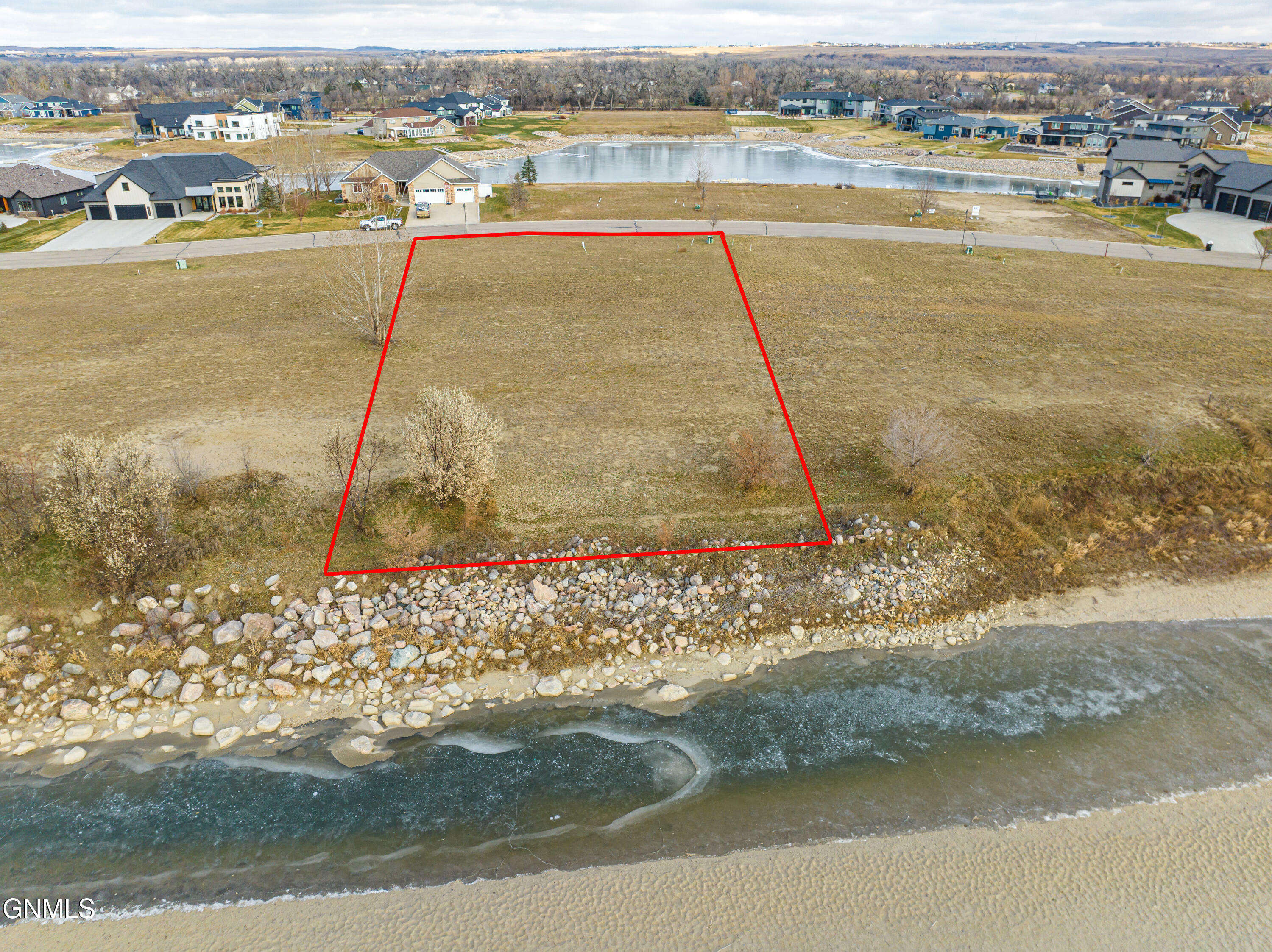 Property Photo: 6116 Misty Waters Drive ND 58503