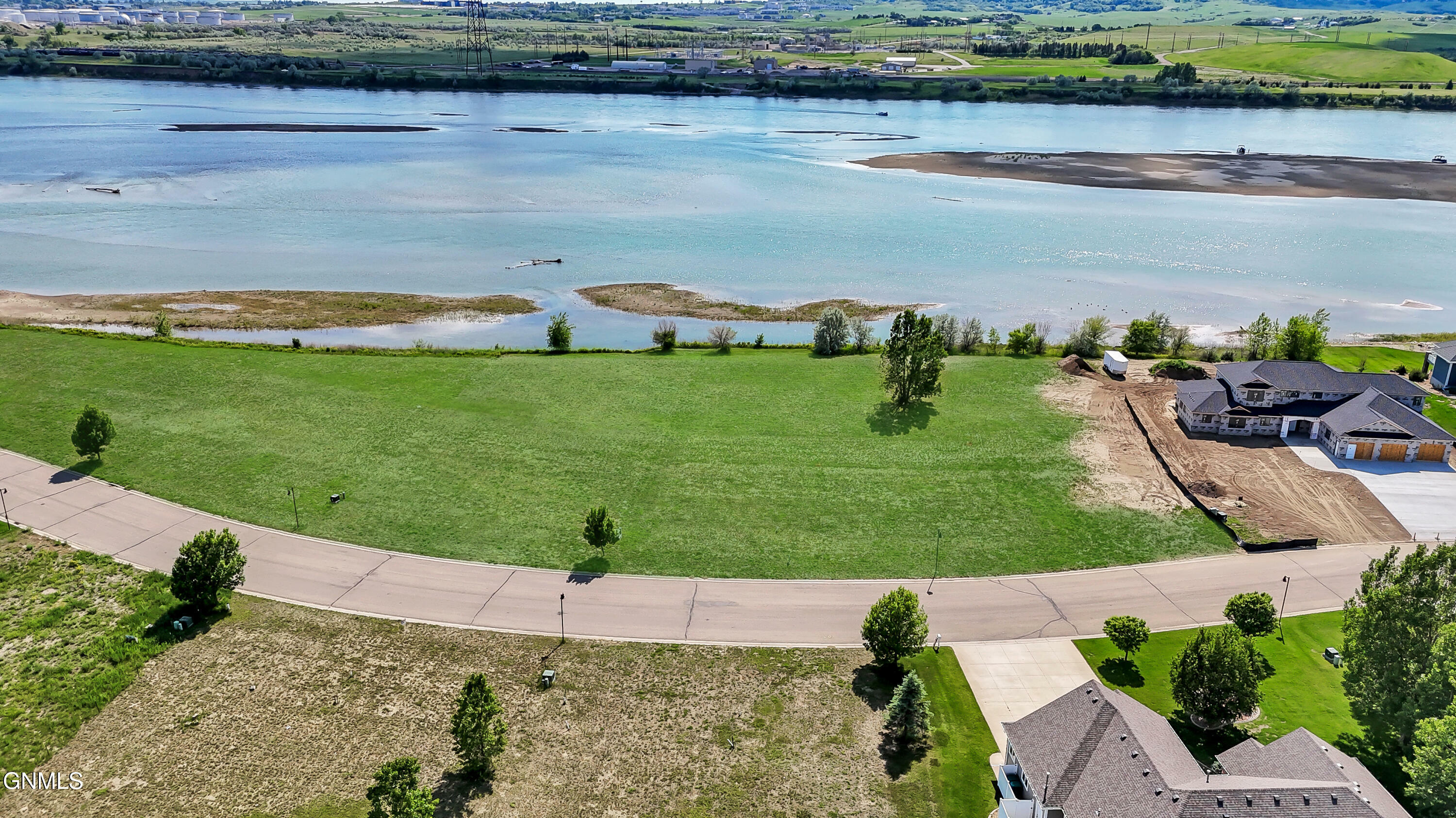 Property Photo: 6116 Misty Waters Drive ND 58503