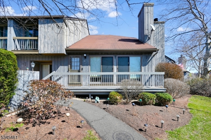 Property Photo: 277 Gemini Drive 3B NJ 08844