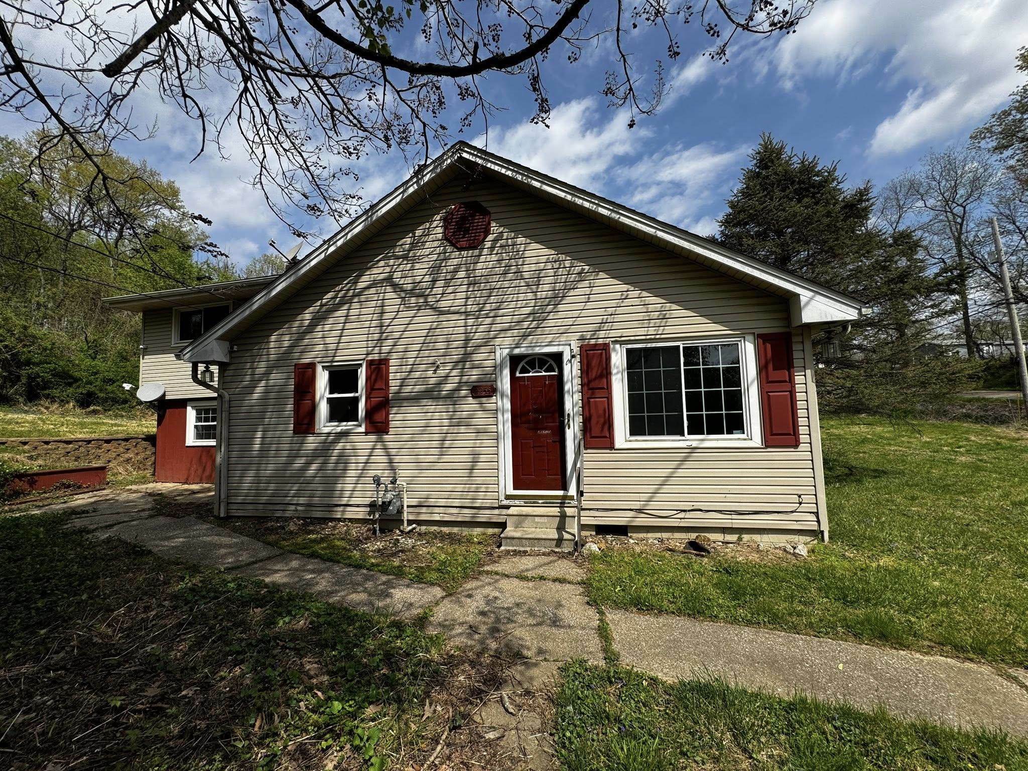 Property Photo: 2255 Spring St. KY 42458