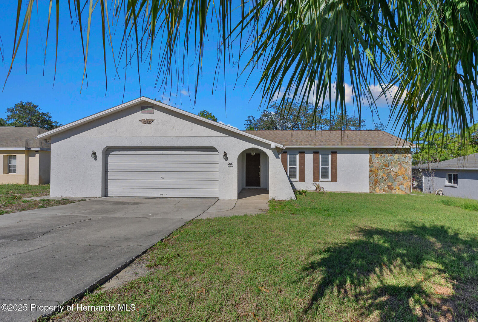 Property Photo:  2039 Belmar Avenue  FL 34608 