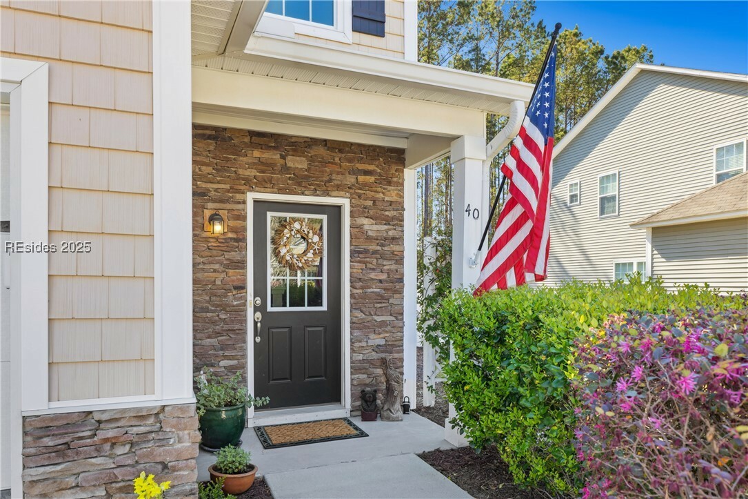 Property Photo: 40 Sand Live Oak Dr SC 29910