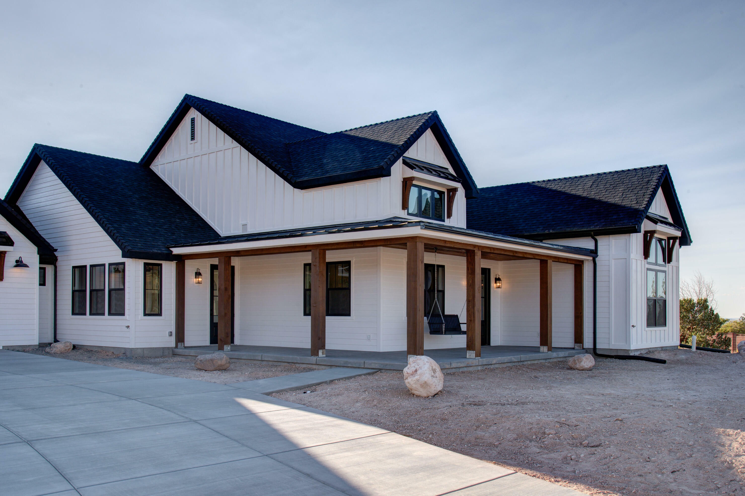 Property Photo: 1798 S Hidden Canyon Rd UT 84720
