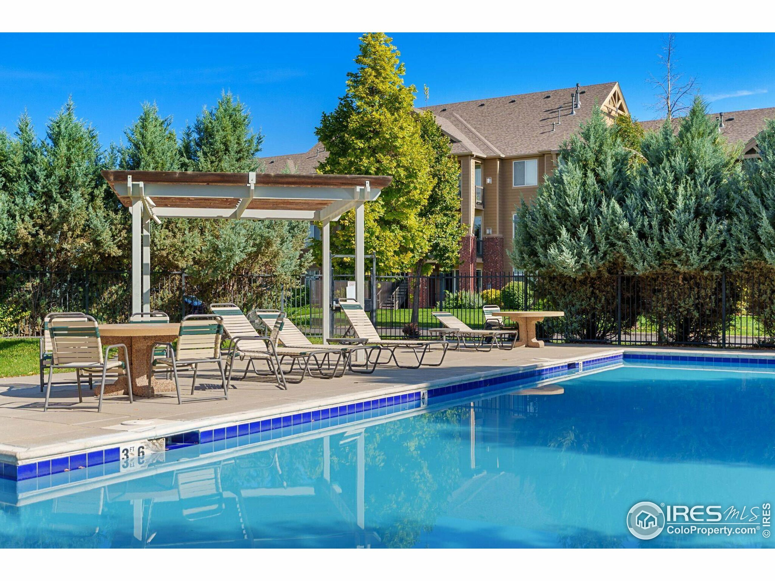 Property Photo: 2133 Krisron Rd 302 CO 80525