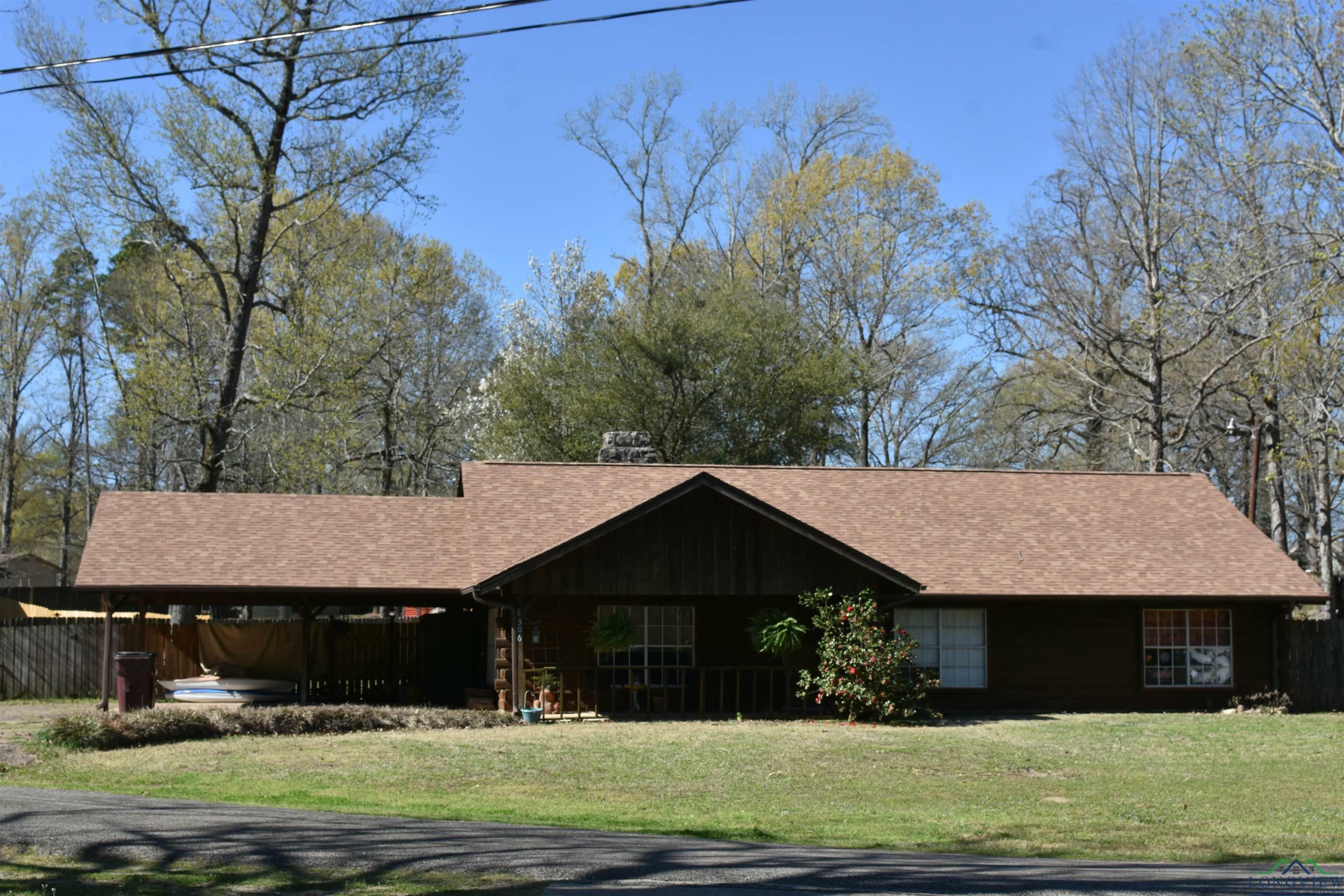 306 Pine Cir  Hallsville TX 75650 photo
