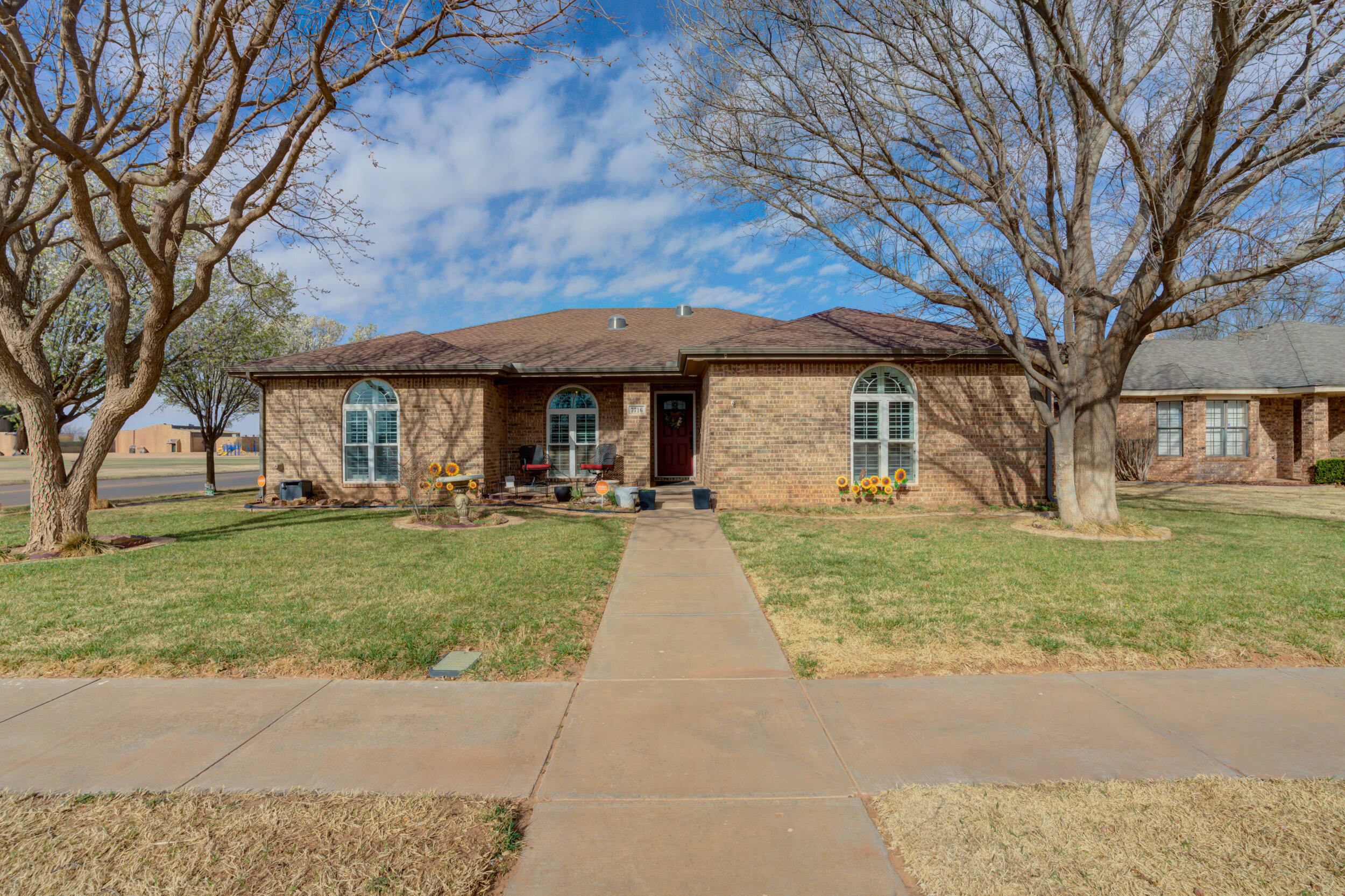 Property Photo: 7716 Grover Avenue TX 79424