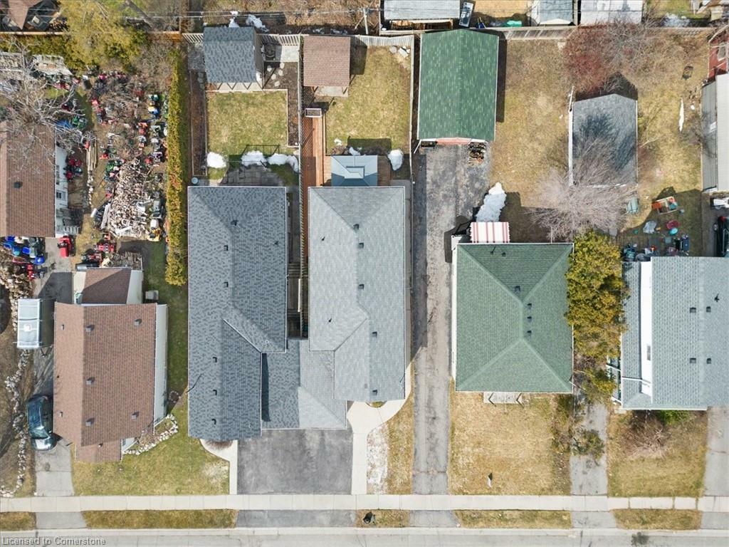 Property Photo: 590 Devon Avenue ON L1H 1R8