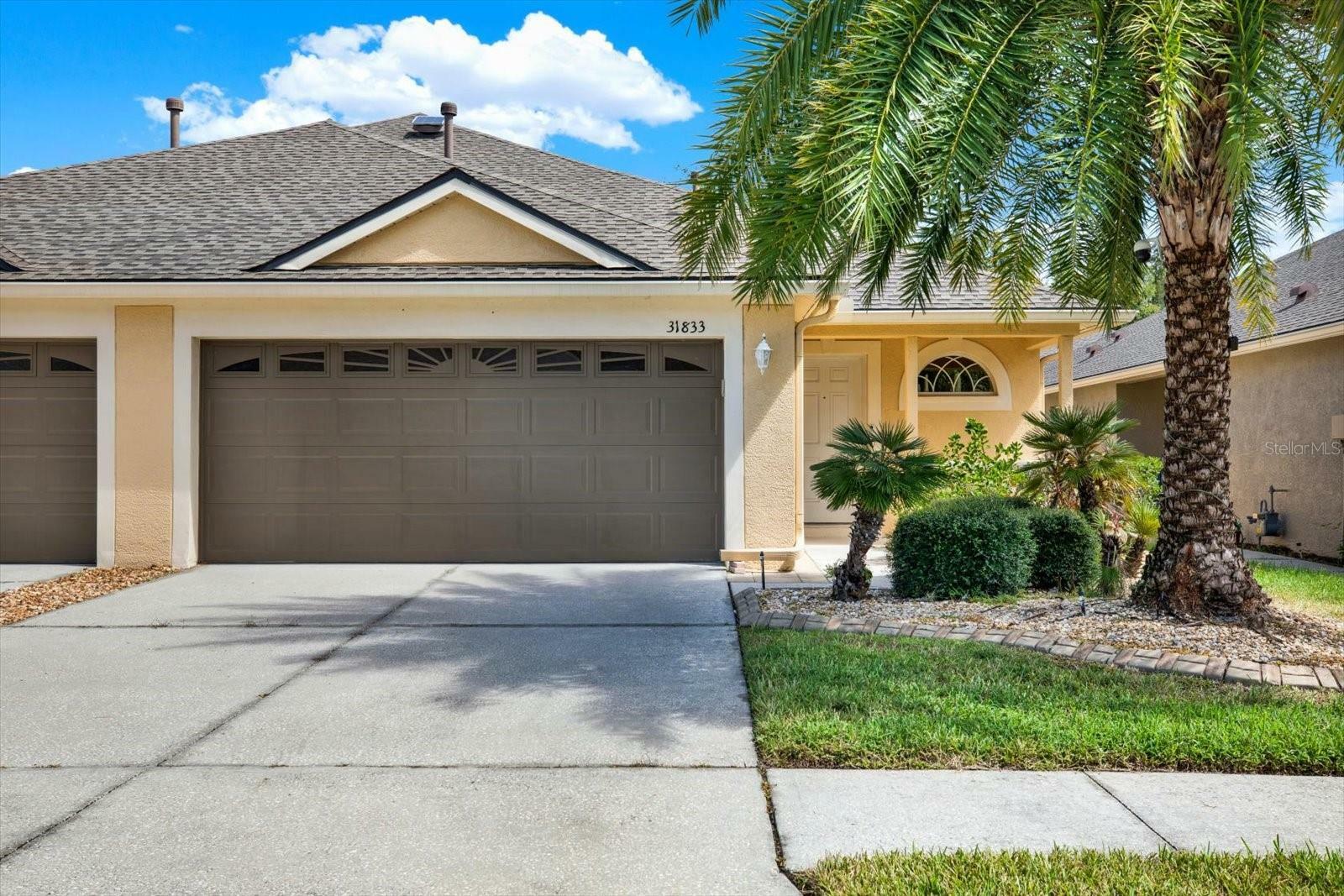 Property Photo: 31833 Turkeyhill Drive FL 33543