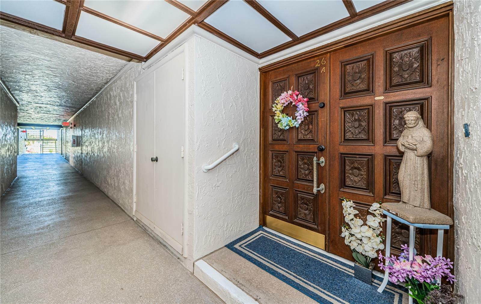 Property Photo: 3021 Countryside Boulevard 26A FL 33761