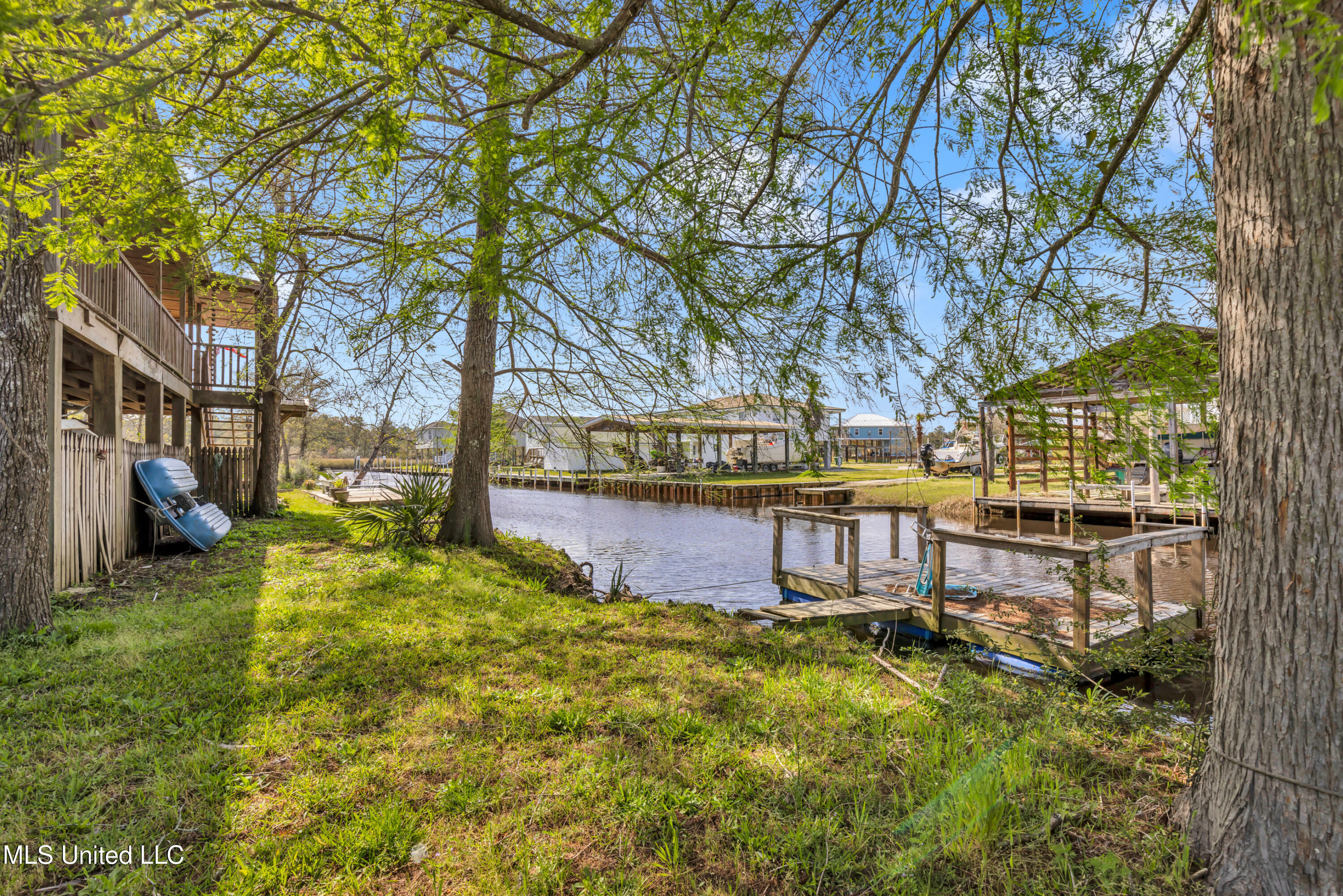 Property Photo: 5002 Cook Street MS 39520