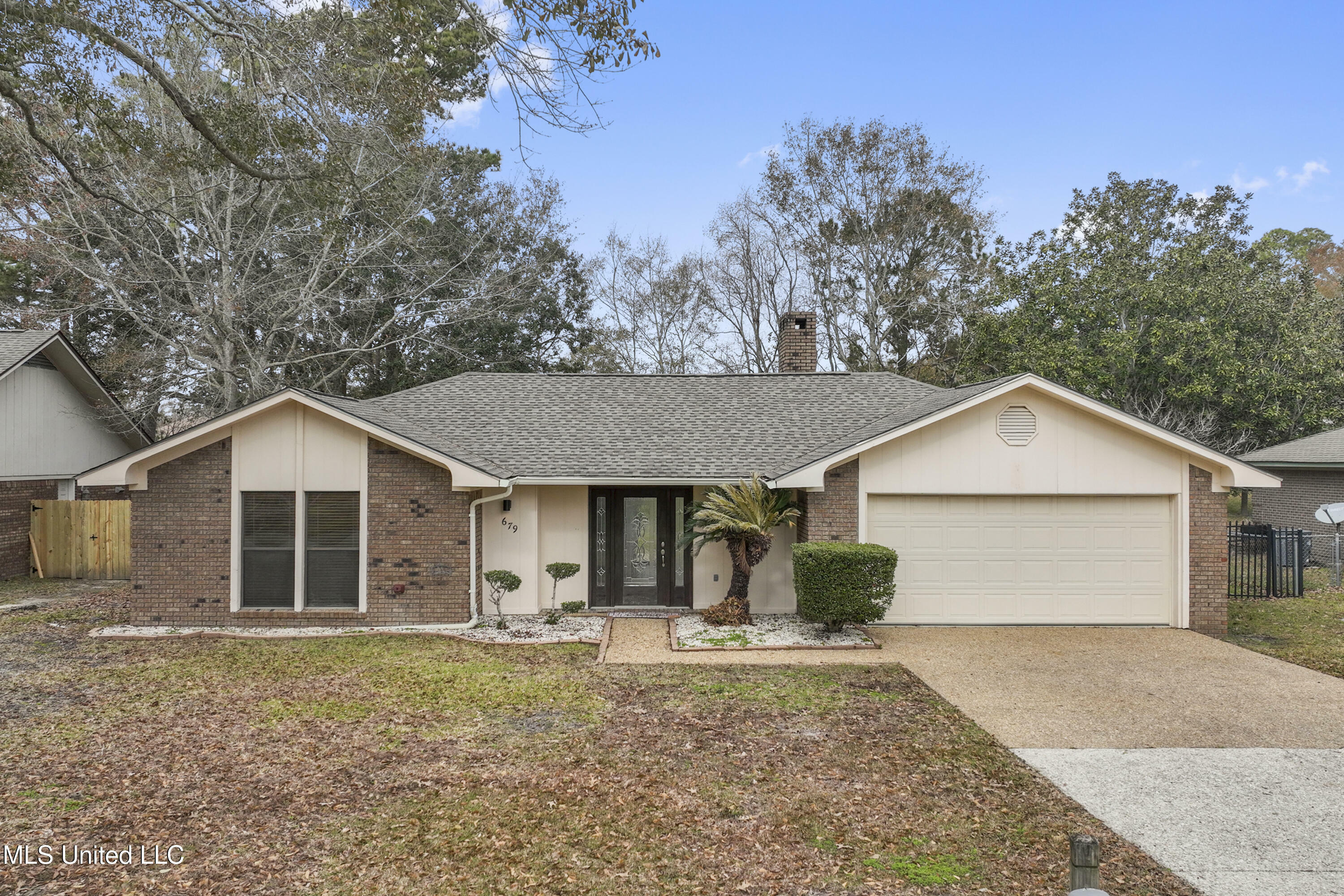Property Photo: 679 N Haven Drive MS 39532