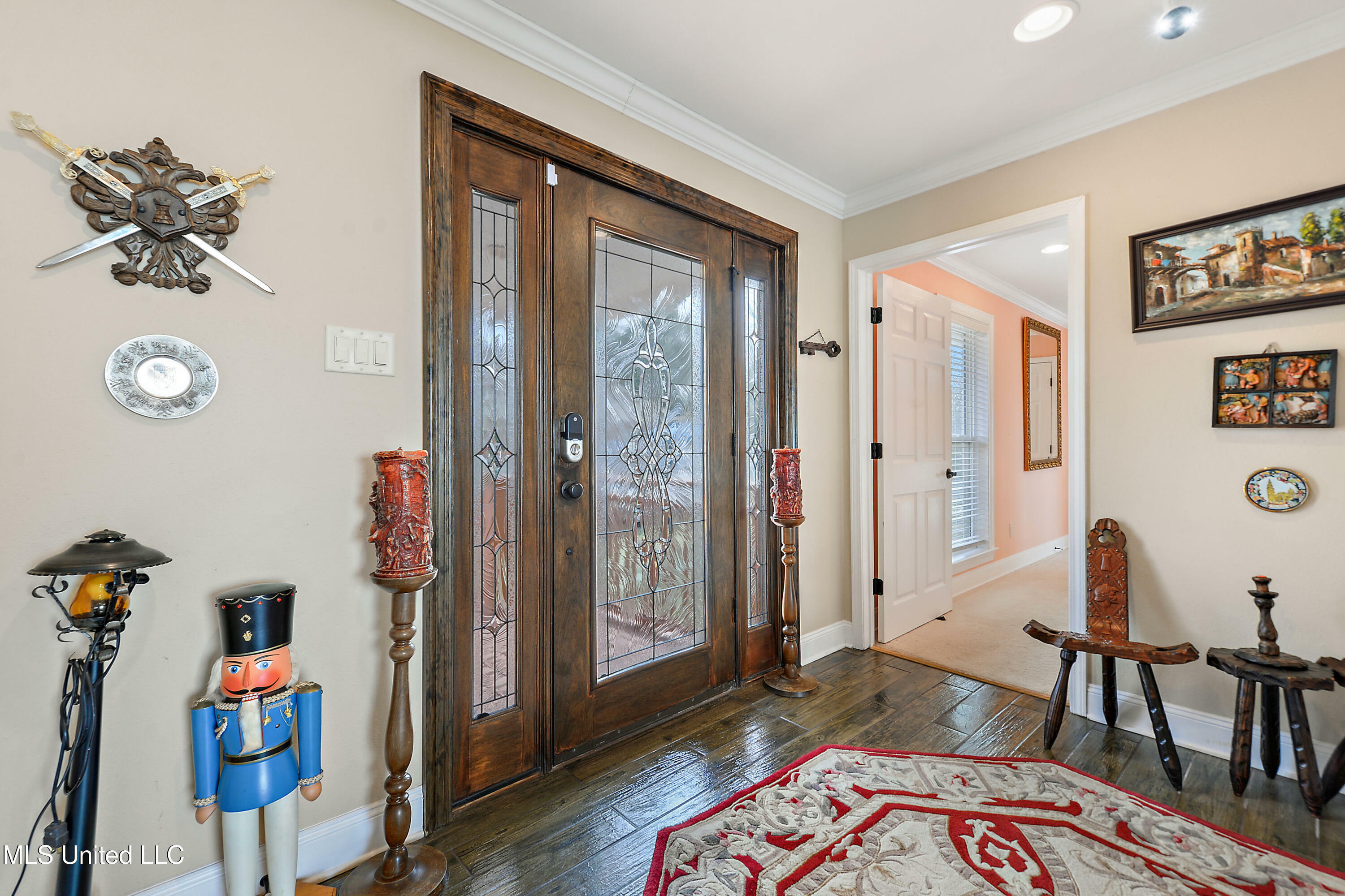 Property Photo: 2562 Mercedes Drive MS 39531